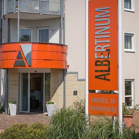 Albertinum Hotel Erlangen Esterno foto