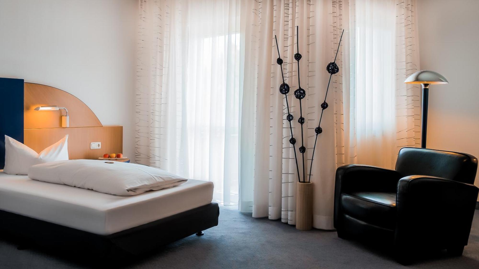 Albertinum Hotel Erlangen Esterno foto