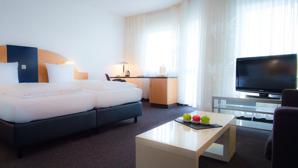 Albertinum Hotel Erlangen Esterno foto