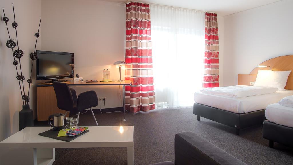 Albertinum Hotel Erlangen Esterno foto
