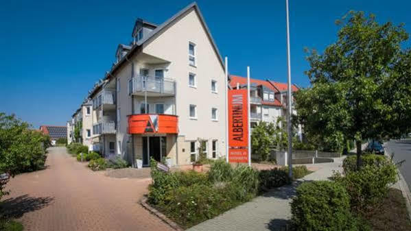 Albertinum Hotel Erlangen Esterno foto