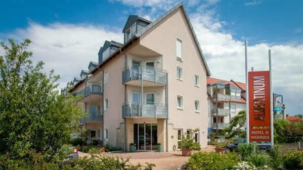 Albertinum Hotel Erlangen Esterno foto