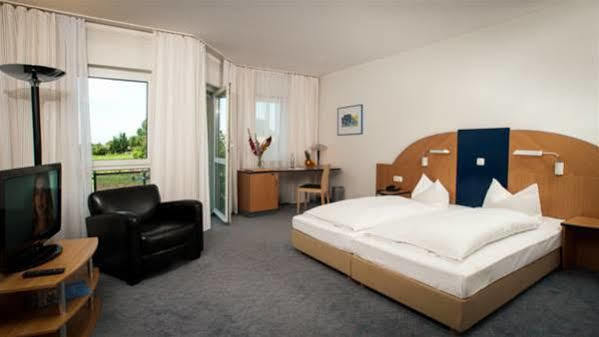Albertinum Hotel Erlangen Esterno foto